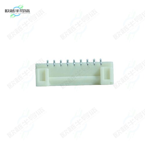 STA12-09WH-ET[连接器1.25 MM W TO B CONNECTOR 9P HEAD]