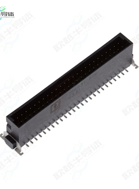 1714931[连接器CONN HEADER 1.27MM 50POS SMD]