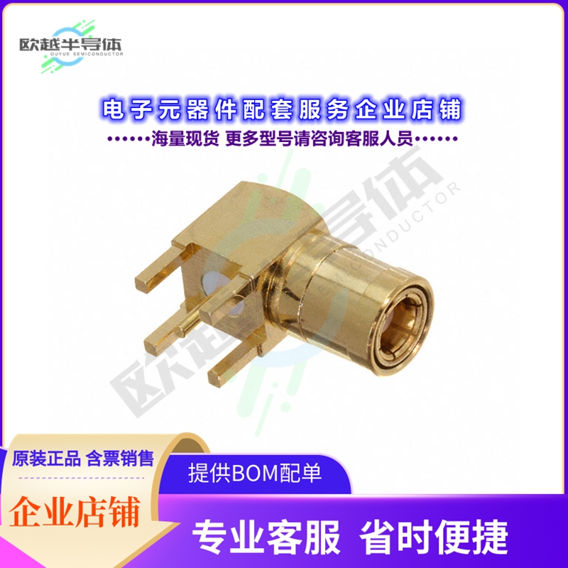 RF3-04-T-00-50-G[连接器RF SMB CONNECTOR]