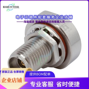 2.92MM JCK STR SF1521 SOLDER 连接器CONN 50OHM 60045