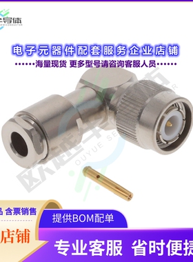 R143156000[连接器TNC / RIGHT ANGLE PLUG CLAMP TYP]