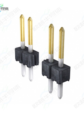 901201086[连接器CONN HEADER VERT 6POS 2.54MM]