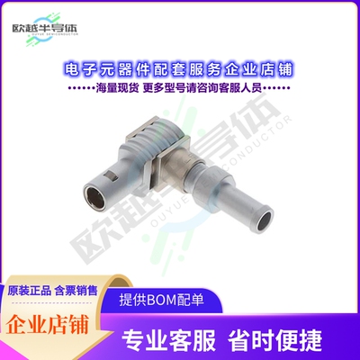 FLA.00.250.CLAC22Z[连接器CONN R/A PLUG COAX PIN SLDER]