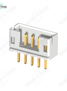 CI0106P1VK0-NH[连接器6 POS 2.00MM(.079) SINGLE ROW ST]