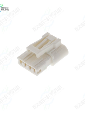 2321918-4[连接器CONN PLUG HSG 4POS 2.50MM]