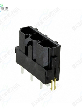 428193223[连接器CONN HEADER VERT 3POS 10MM]