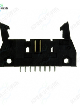 499910-3[连接器CONN HEADER VERT 16POS 2.54MM]