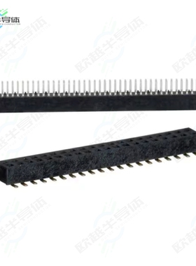 91920-0000[连接器3M(TM) BOARDMOUNT SOCKET .050 (]