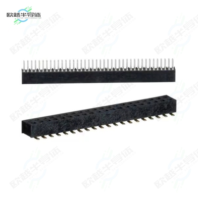 91920-0000[连接器3M(TM) BOARDMOUNT SOCKET .050 (]