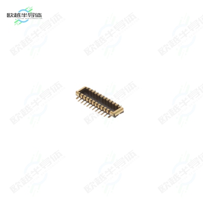 5050702022[连接器CONN PLUG 20POS SMD GOLD]