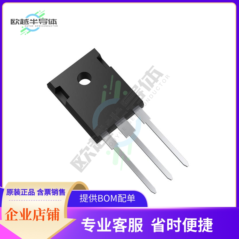 TW027N65C,S1F《G3 650V SIC-MOSFET TO-247 27MOH》