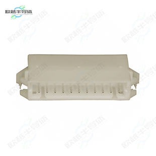 ADAPT 连接器CONN 292254 11POS 2MM PLUG
