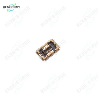 AXG4B0602A[连接器RF4 HEADER, 6 PIN]