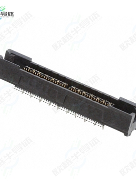 5767054-2[连接器CONN RCPT 76P SMD PALLAD-NICKEL]