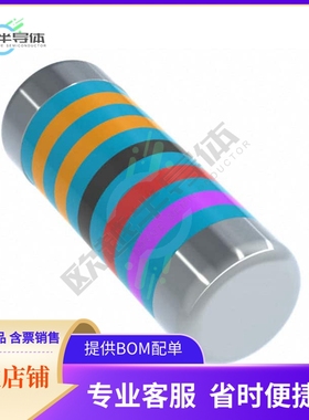 SMA-A0102BTNL33K【RES 33K OHM 0.1% 0.3W MELF 0102】