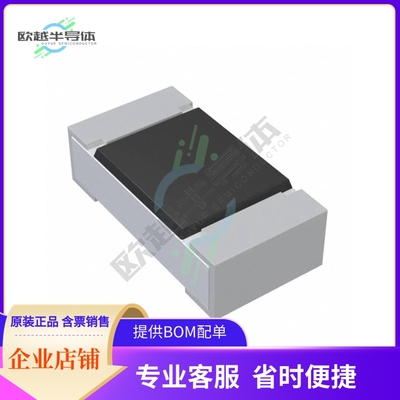 RCA0603100RFKEAHP【RES 100 OHM 1% 1/3W 0603】