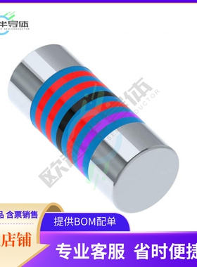 MMA02040E2202BB100【RES 22 KOHM 0.1% 1/4W 0204】