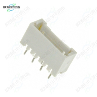 HEADER 连接器CONN 7POS 1.5MM VERT 292207