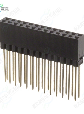 BC-32678[连接器CONN HDR 26POS GOLD PCB]