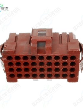 1-640526-0[连接器CONN PLUG HSG 36POS 4.20MM]