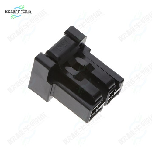 DF60F-2S-10.16C[连接器SOCKET, 2POS., 1 ROW, 10.16MM PI]