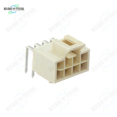 1053142208[连接器CONN HEADER R/A 8POS 2.5MM]