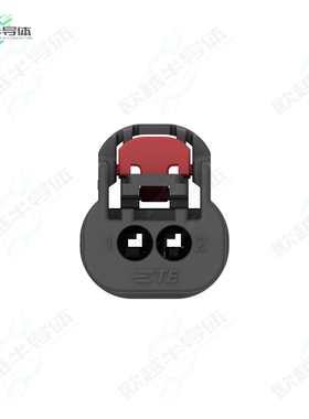 1-2304514-1[连接器2POS,MCON 1.2,REC HSG ASSY,SLD,C]