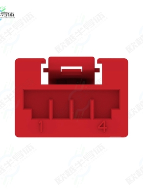 1-1903390-2[连接器CONN PLUG HSG 4POS 2.50MM]