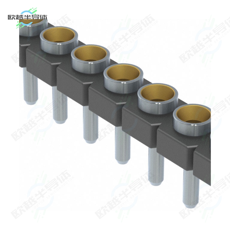 SL-109-T-32[连接器CONN RCPT 9POS 0.1 GOLD PCB]