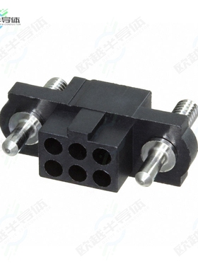 M80-4170698[连接器CONN RCPT HSG 6POS 2.00MM]