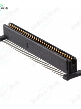 5120528-1[连接器CONN RCPT 64POS SMD GOLD]