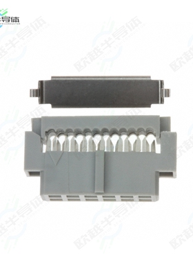 152212-0113-GB[连接器CONN RCPT 12POS IDC 28AWG GOLD]