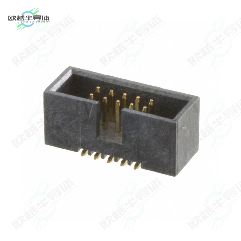 20021521-00010T4LF[连接器CONN HEADER SMD 10POS 1.27MM]