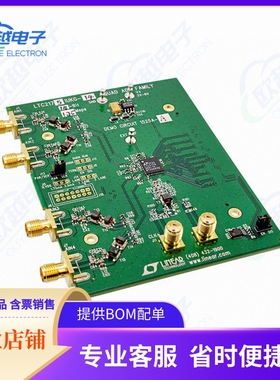 DC1525A-A『BOARD DEMO 125MSPS LTC2175-14』