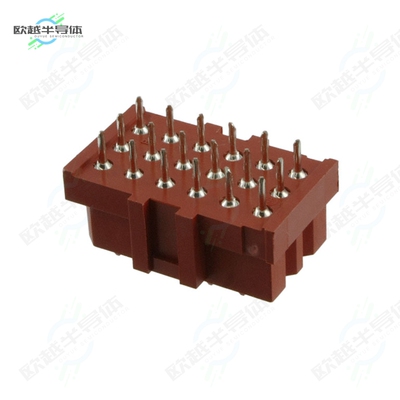 207530-8[连接器CONN HDR 18POS 0.197 TIN PCB]