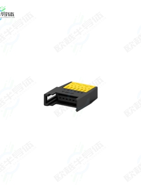 1746741-6[连接器CONN SOCKET 6P IDC 20-26AWG GOLD]