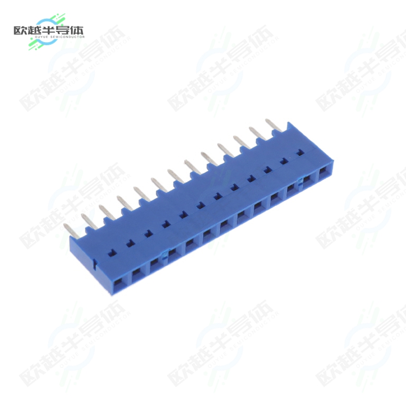 75915-313LF[连接器CONN RCPT 13POS 0.1 GOLD PCB]