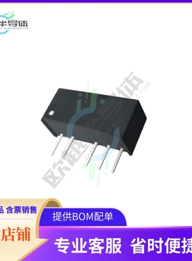 NKA0315SC【DC DC CONVERTER +/-15V 1W】