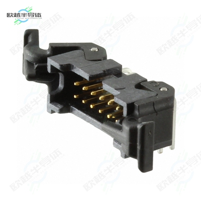 45212-520230[连接器CONN HEADER R/A 12POS 1.27MM]