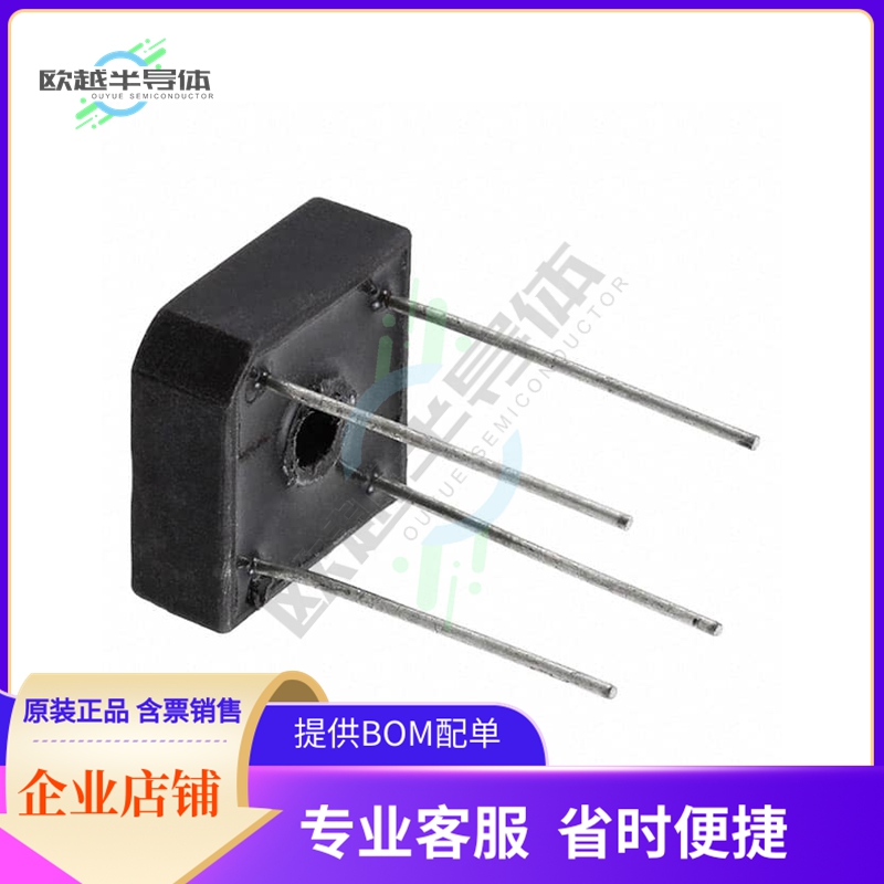 VS-KBPC106《BRIDGE RECT 1PHASE 600V 3A D-72》