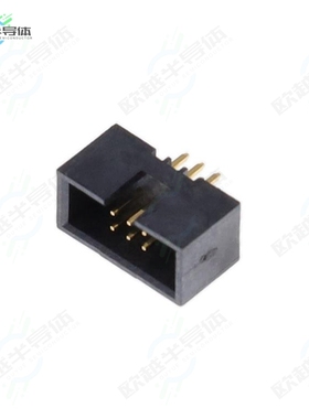 20021511-00006T4LF[连接器CONN HEADER VERT 6POS 1.27MM]