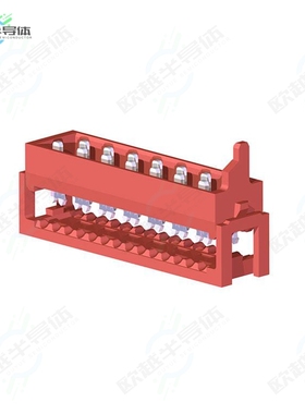 CA3010P13I0[连接器1.27MM (.050) MALE IDC CONNECTO]