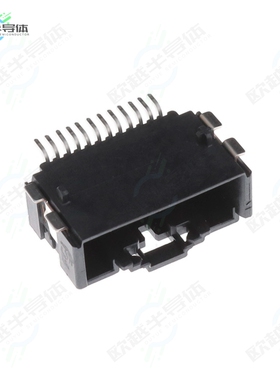10142344-112KLF[连接器CONN MICROSPACE HDR-ASSY STG T]
