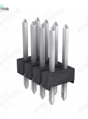 M20-9980446[连接器CONN HEADER VERT 8POS 2.54MM]