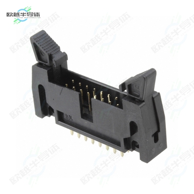 61201622021[连接器CONN HEADER VERT 16POS 2.54MM]