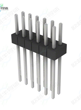 PEC06DAEN[连接器CONN HEADER VERT 12POS 2.54MM]