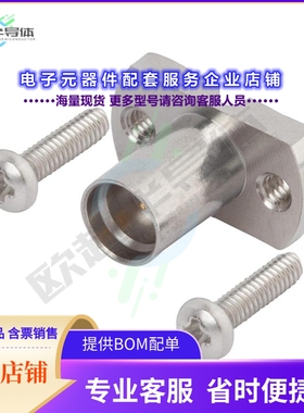 SF1211-66344-2S[连接器CONN SMP PLUG STR 50 OHM SMD]