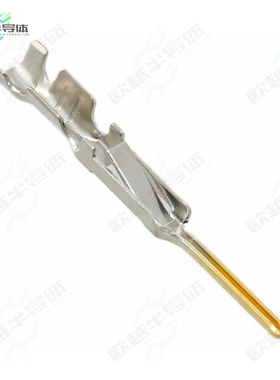 170429-3[连接器CONN PIN 20-26AWG CRIMP GOLD]