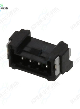 5055680381[连接器CONN HEADER SMD 3POS 1.25MM]