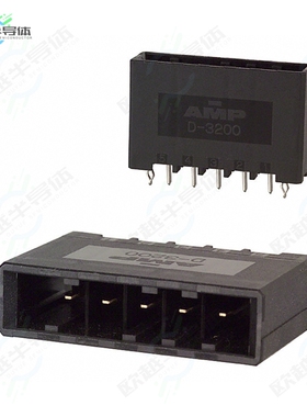 1-316132-2[连接器CONN HEADER VERT 5POS 5.08MM]